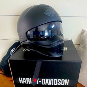 Harley Davidson Helmet DOT